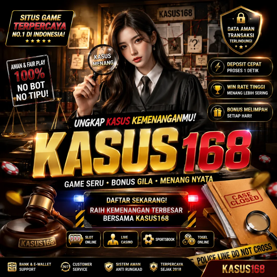 KASUS168Banner